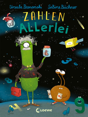 cover image of Zahlen-Allerlei